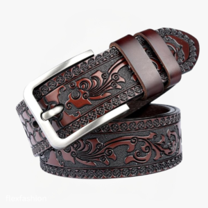 Men’s Western Leather Belt