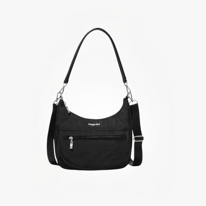 Half Moon Shoulder Bag