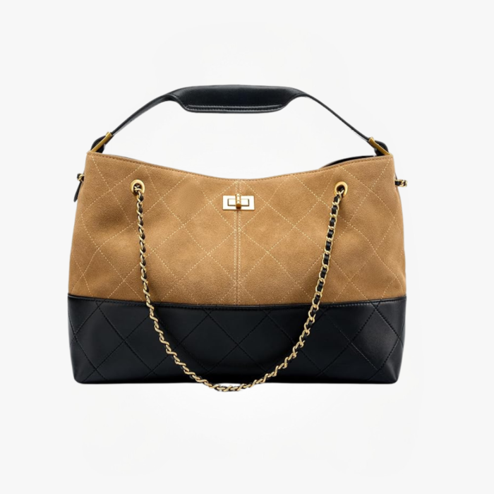 Quilted Leather Bag Quilted Leather Bag