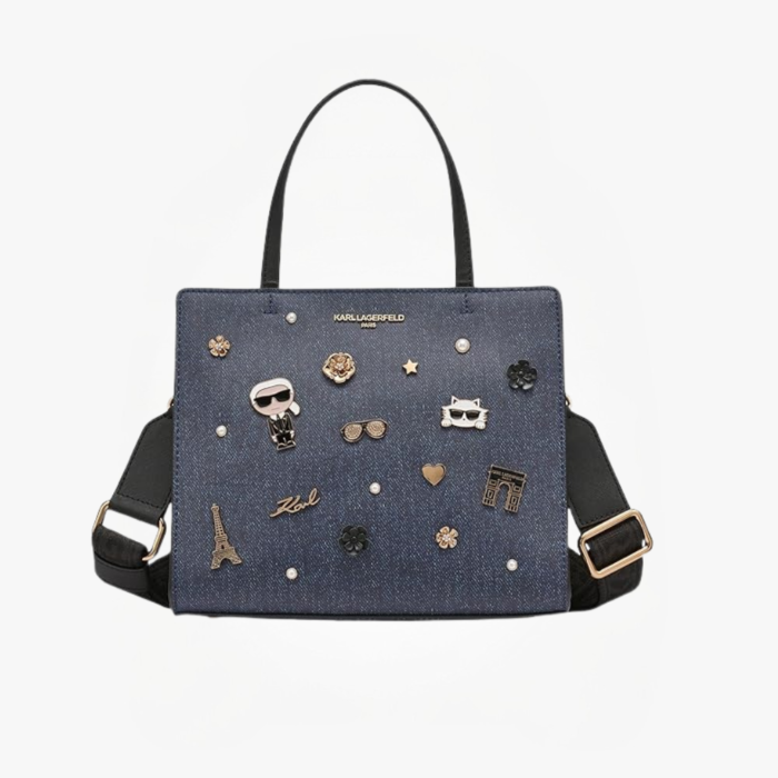 Maybelle Satchel Bag