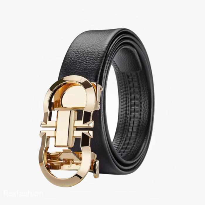 Men’s Leather Ratchet Belt Men’s Leather Ratchet Belt