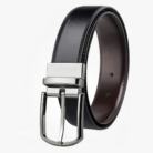 Reversible Leather Belt