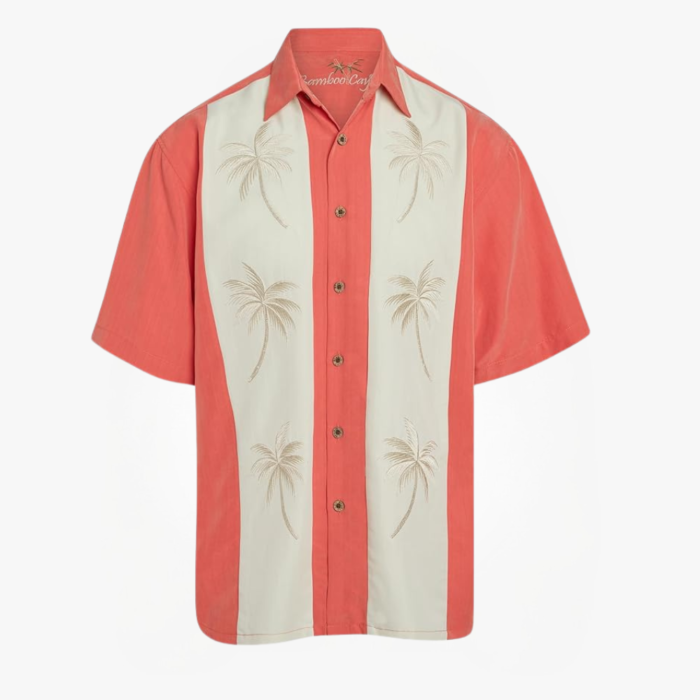 Mens Pacific Palm Resort Shirt