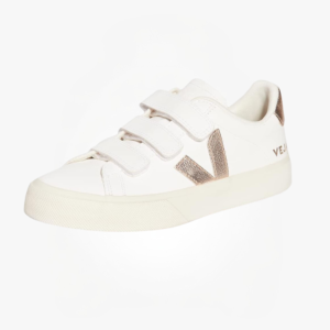 Women&rsquo;s Casual Velcro Sneakers