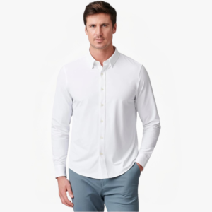 Men&rsquo;s Classic Fit Commuter Shirt