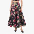 Women’s Baroque Roses Hilda Skirt