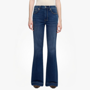 Women’s Dojo Tailorless Slim Illusion Flare Jeans