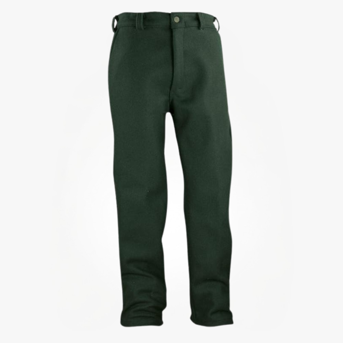 Men’s Heavyweight Wool Hunting Pants