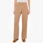 Lenox Wide Leg Stretch Twill Pants