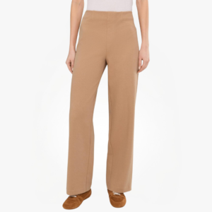Lenox Wide Leg Stretch Twill Pants