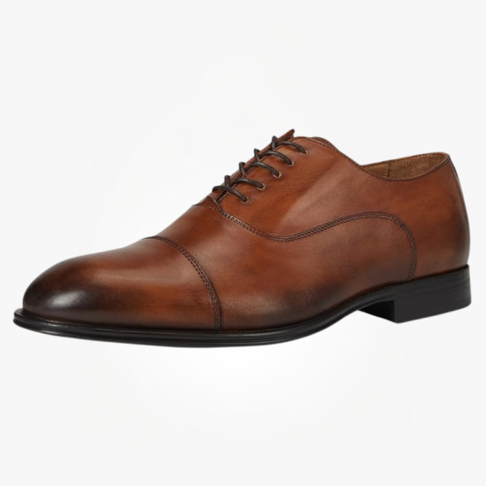 Men’s Adriano Oxford Leather Formal Dress Shoes