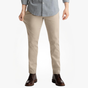 Men’s Stretch Khaki Pants