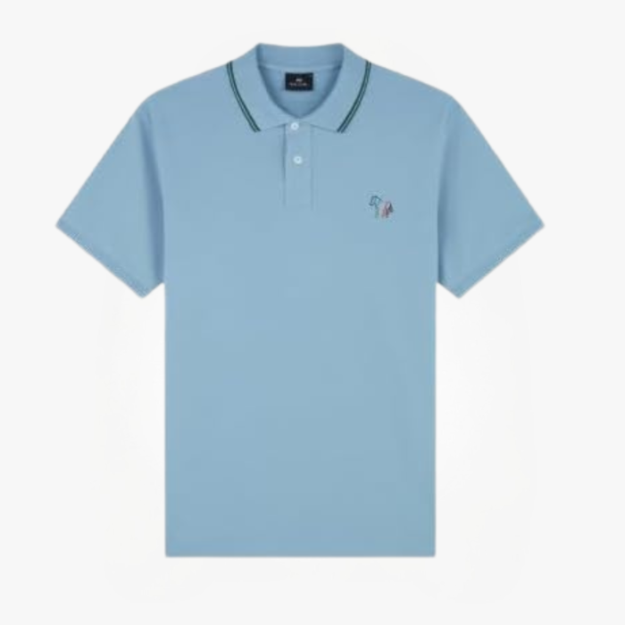Men’s Regular Fit Short Sleeve Polo Shirt