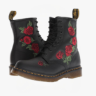Women’s Floral Fashion Boots