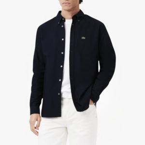 Men’s Cotton Oxford Shirt