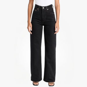 Women’s Ribcage Wide Leg Jeans
