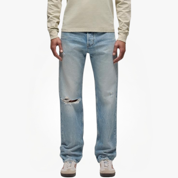 Men’s Wes Straight Leg Jean