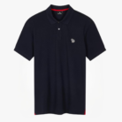 Men’s Regular Fit Zebra Polo Shirt