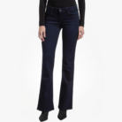 Women’s Laurel Canyon Seamed Beltloops Bootcut Jeans
