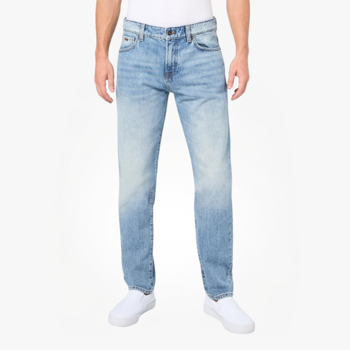 Men’s Maine Regular Fit Stretch Denim Jeans