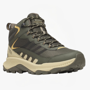 Men’s Speed Strike 2 Mid Waterproof Hiking Boots