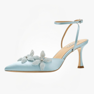Women’s Floral Heels
