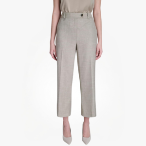 Women’s Midrise Pleated Pants