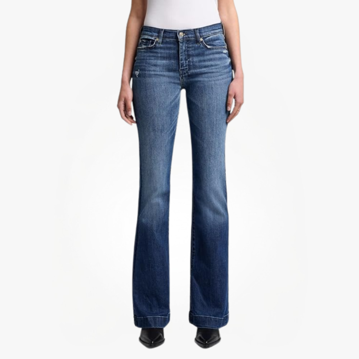 Women’s Flare Wide Leg Jeans