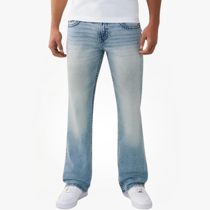 Men’s Billy Flap Bootcut Jean