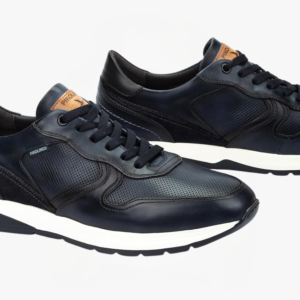 Men’s Getafe M2B-6360C1 Leather Casual Sneakers
