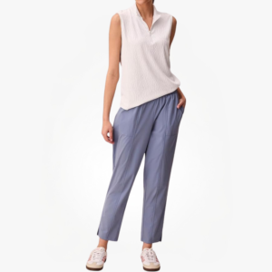 Women’s Sport Pull-On Slim Technical Capri Pants