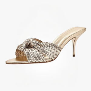 Women’s Metallic Heels