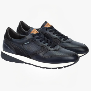 Men’s Getafe M2B-6360C1 Leather Casual Sneakers