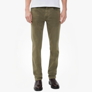 Men’s Federal Vintage Deep Verdant Jeans