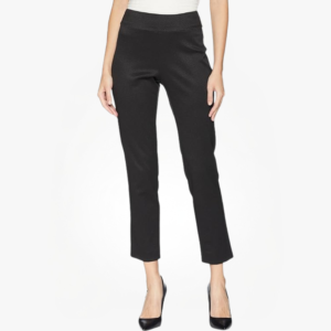 Women’s Pull-On Pique Ankle Pants