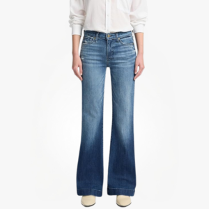 Women’s Petite Tailorless Dojo Trouser Jeans