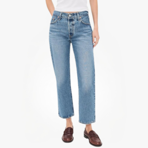 Women’s 501 ’90s Ankle Jeans