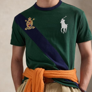 Men’s Classic Fit 20th Anniversary T-Shirt